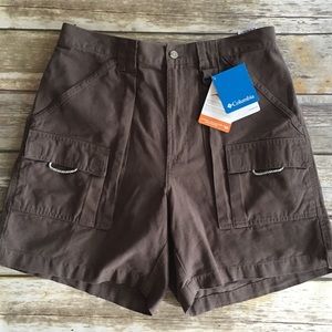 Columbia cargo shorts